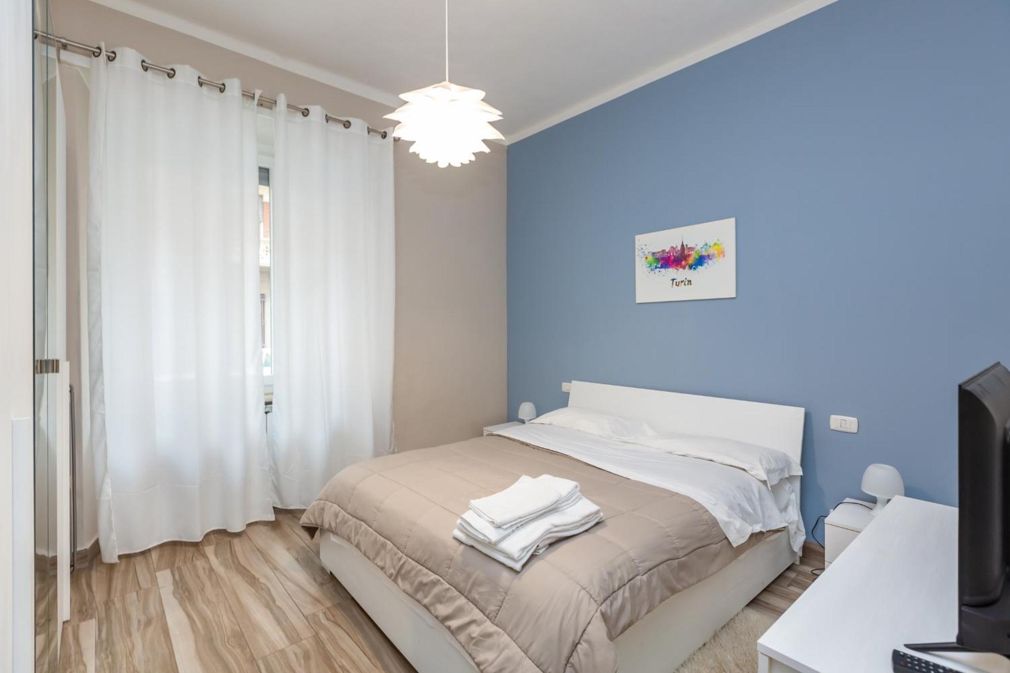 Apartmán B&G Torino Exteriér fotografie