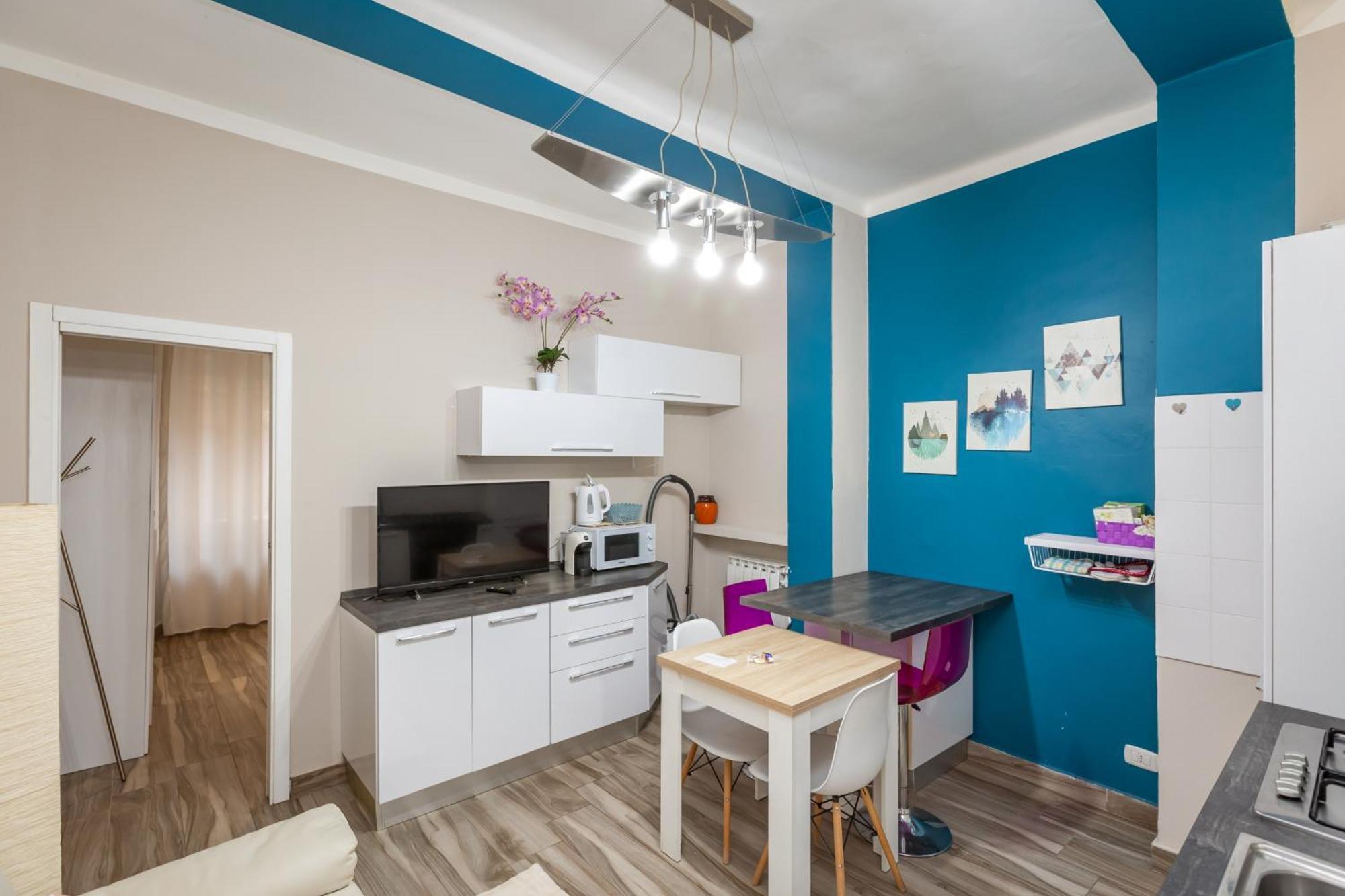 Apartmán B&G Torino Exteriér fotografie