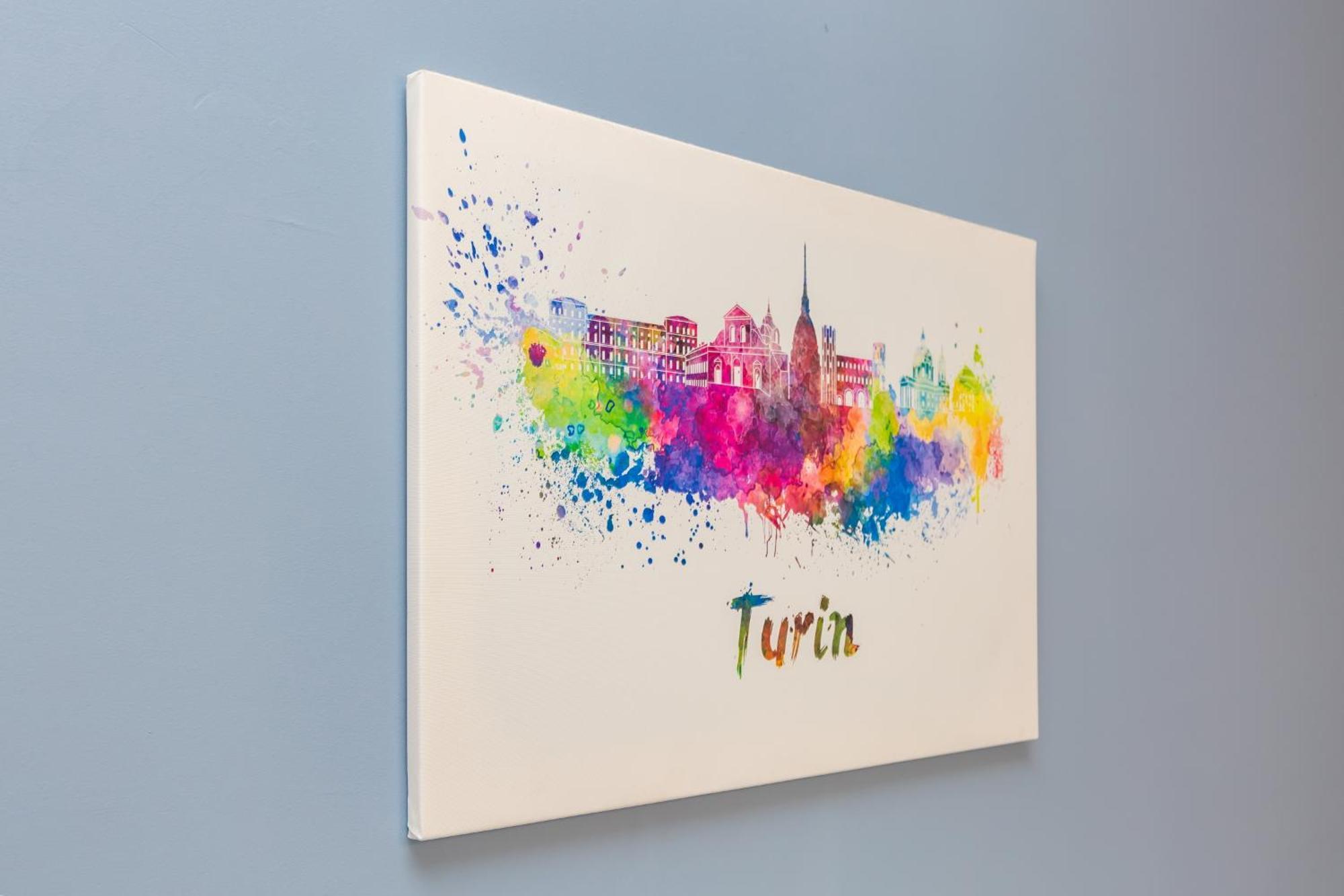 Apartmán B&G Torino Exteriér fotografie