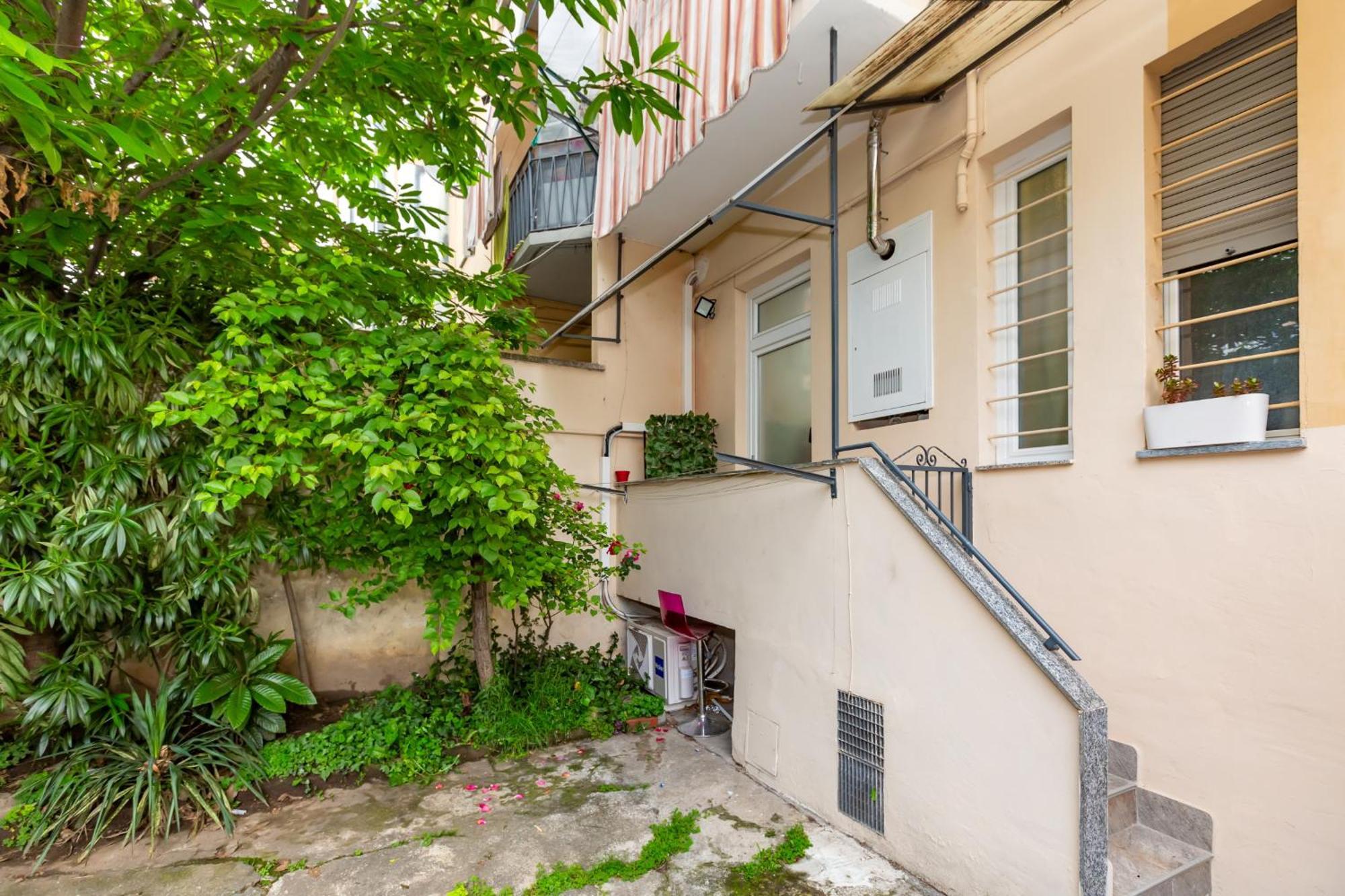 Apartmán B&G Torino Exteriér fotografie
