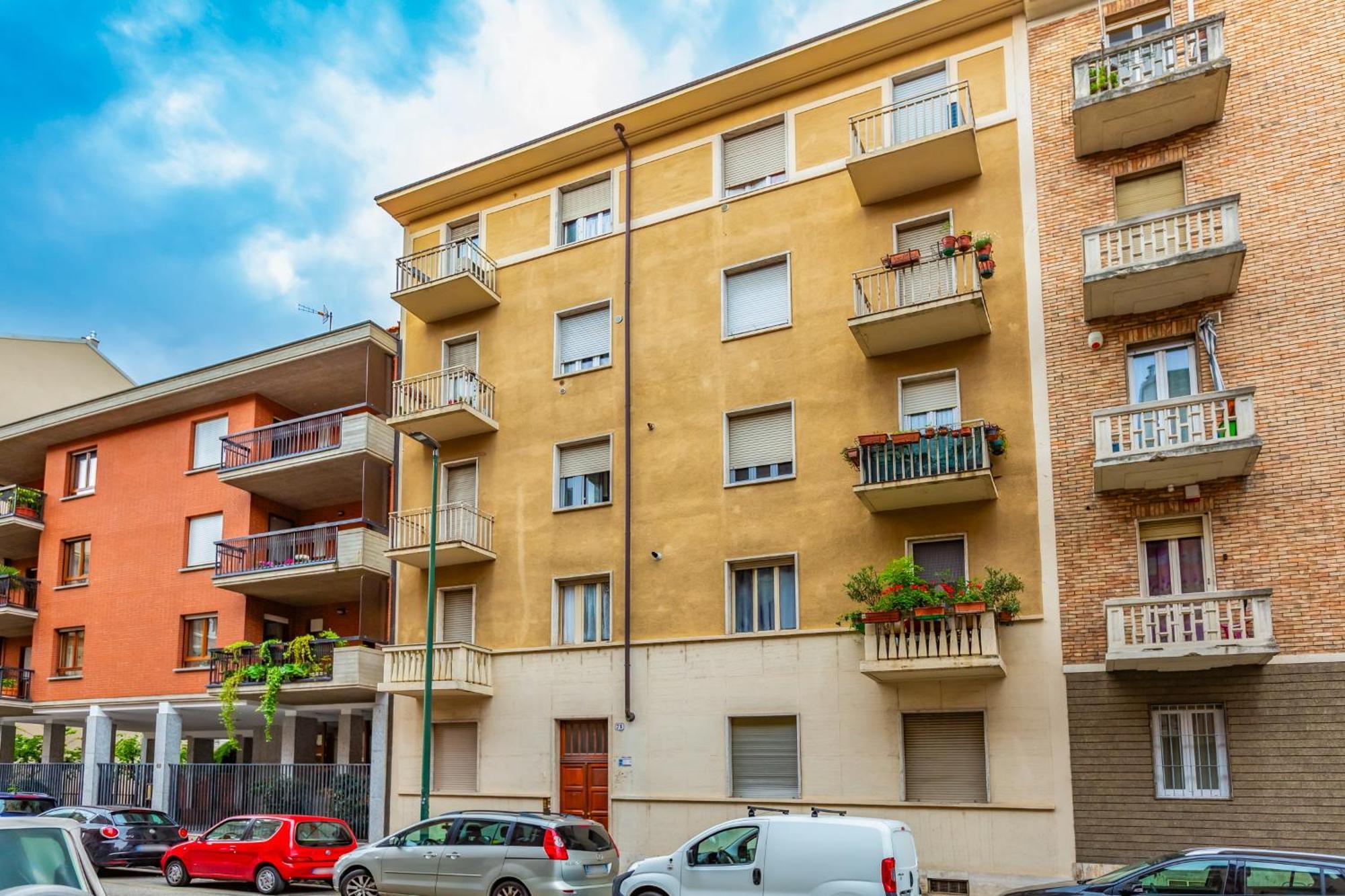 Apartmán B&G Torino Exteriér fotografie