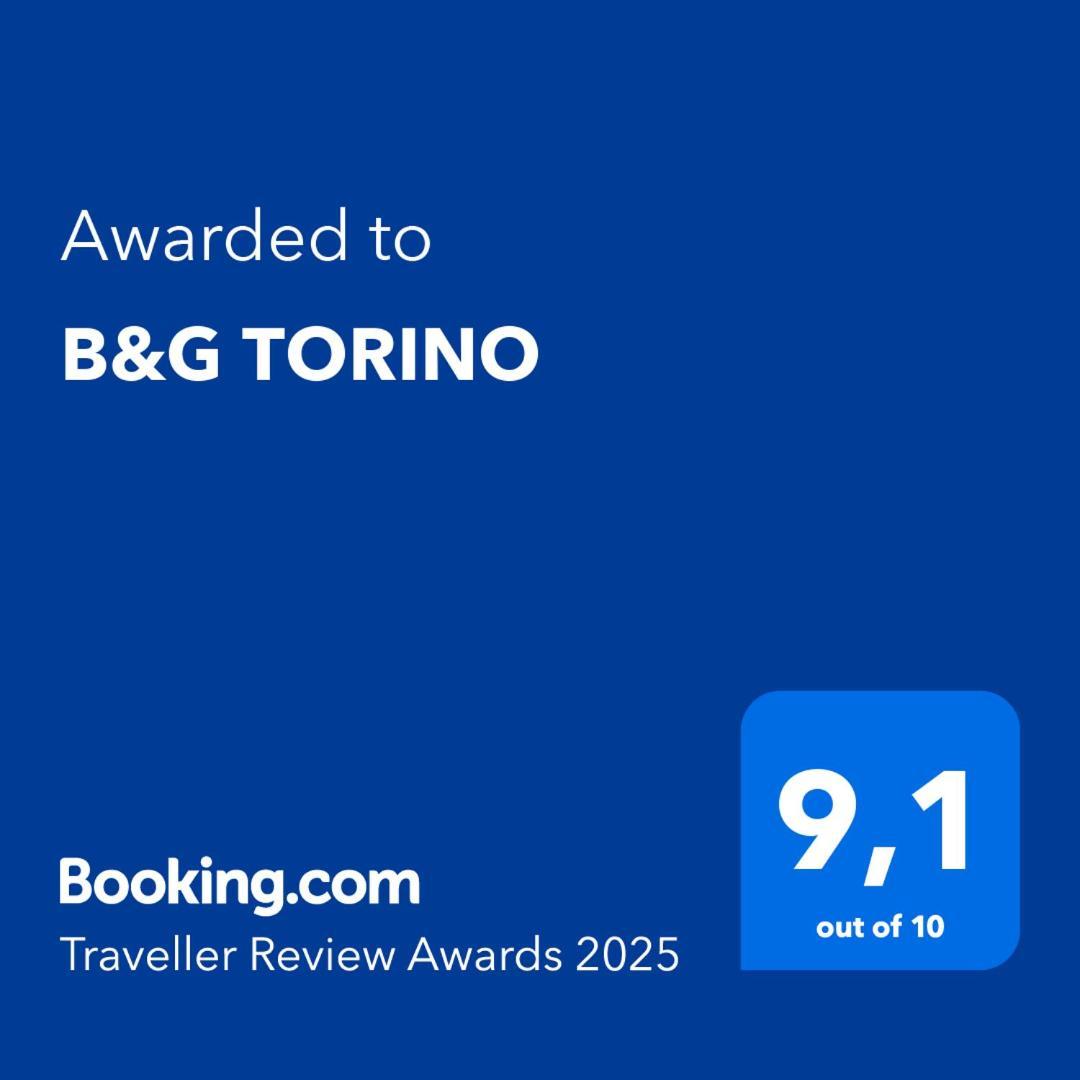 Apartmán B&G Torino Exteriér fotografie